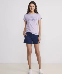 Shorts & Skorts<Vineyard Vines 3 1/2 Inch Every Day Shorts Stone