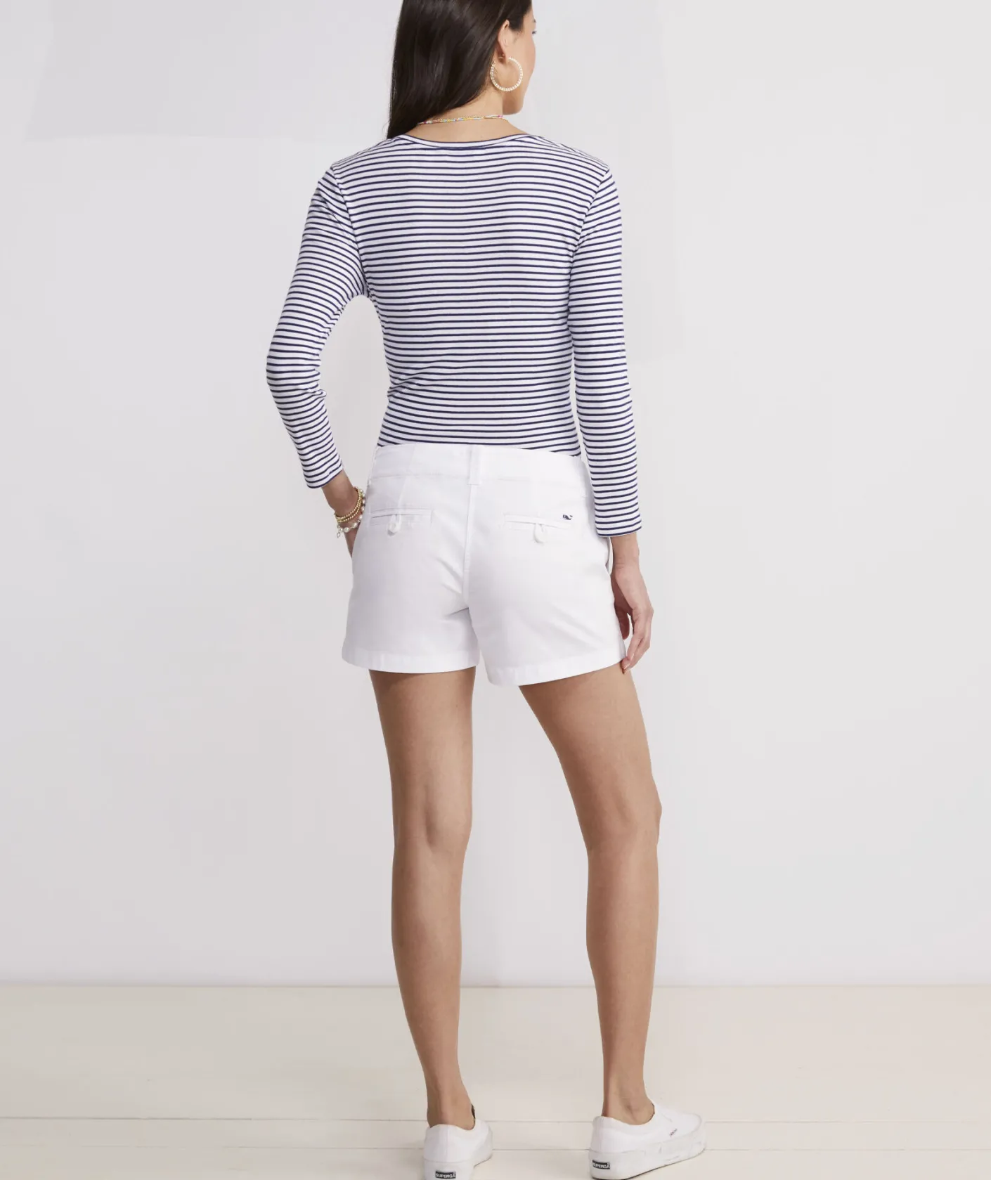 Shorts & Skorts<Vineyard Vines 5 Inch Every Day Shorts Blue Blazer
