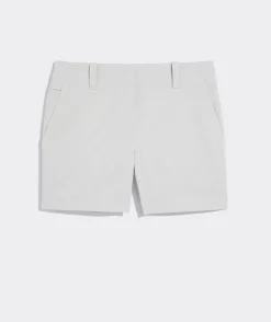 Shorts & Skorts<Vineyard Vines 5 Inch Every Day Shorts White Cap