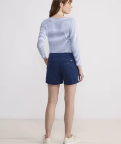 Shorts & Skorts<Vineyard Vines 5 Inch Every Day Shorts Stone