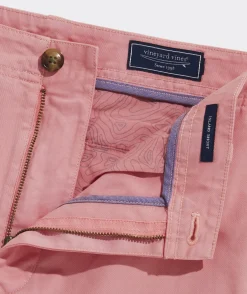 Shorts<Vineyard Vines 7 Inch Island Shorts Cayman