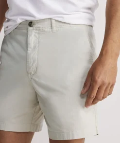 Shorts<Vineyard Vines 7 Inch Island Shorts Stone