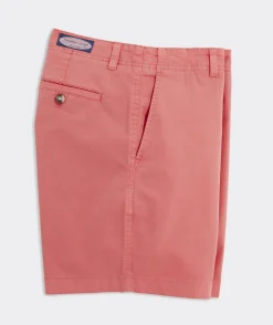 Shorts<Vineyard Vines 7 Inch Island Shorts Rum Runner