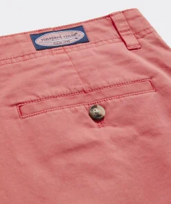 Shorts<Vineyard Vines 7 Inch Island Shorts Rum Runner
