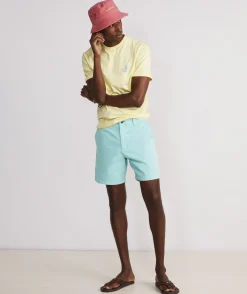 Shorts<Vineyard Vines 7 Inch Island Shorts Island Paradise