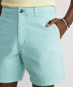 Shorts<Vineyard Vines 7 Inch Island Shorts Island Paradise