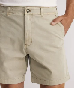 Shorts<Vineyard Vines 7 Inch Island Shorts Khaki