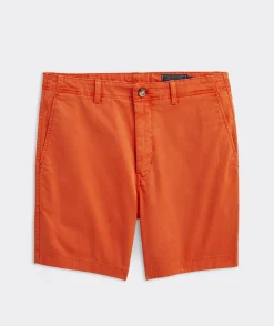 Shorts<Vineyard Vines 7 Inch Island Shorts Cocktail Sauce