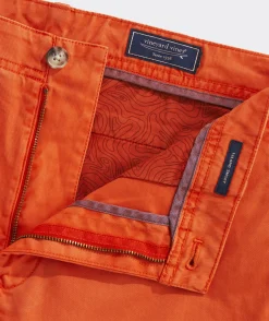 Shorts<Vineyard Vines 7 Inch Island Shorts Cocktail Sauce