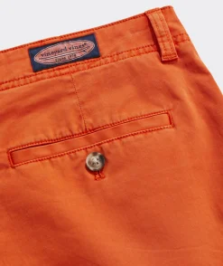 Shorts<Vineyard Vines 7 Inch Island Shorts Cocktail Sauce