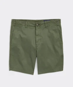 Shorts<Vineyard Vines 7 Inch Island Shorts Cypress