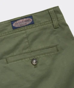 Shorts<Vineyard Vines 7 Inch Island Shorts Cypress