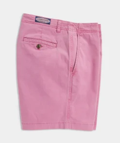 Shorts<Vineyard Vines 7 Inch Island Shorts Paradise Punch