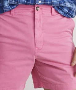 Shorts<Vineyard Vines 7 Inch Island Shorts Paradise Punch