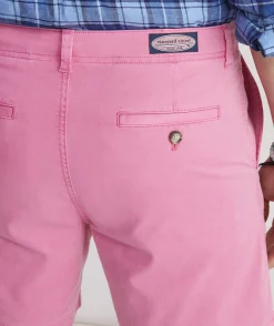 Shorts<Vineyard Vines 7 Inch Island Shorts Paradise Punch