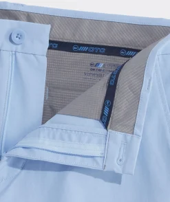 Shorts<Vineyard Vines 7 Inch On-The-Go Shorts Jake Blue