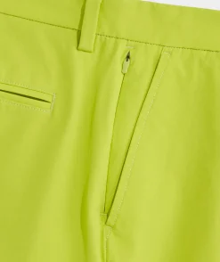 Shorts<Vineyard Vines 7 Inch On-The-Go Shorts Wild Lime