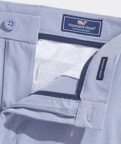 Shorts<Vineyard Vines 8 Inch Performance Breaker Shorts Summer Evening