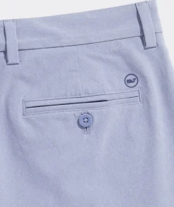 Shorts<Vineyard Vines 8 Inch Performance Breaker Shorts Summer Evening