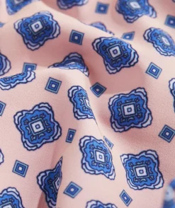 Swimwear<Vineyard Vines 7 Inch Printed Chappy Swim Trunks Foulard Teq Sunrise