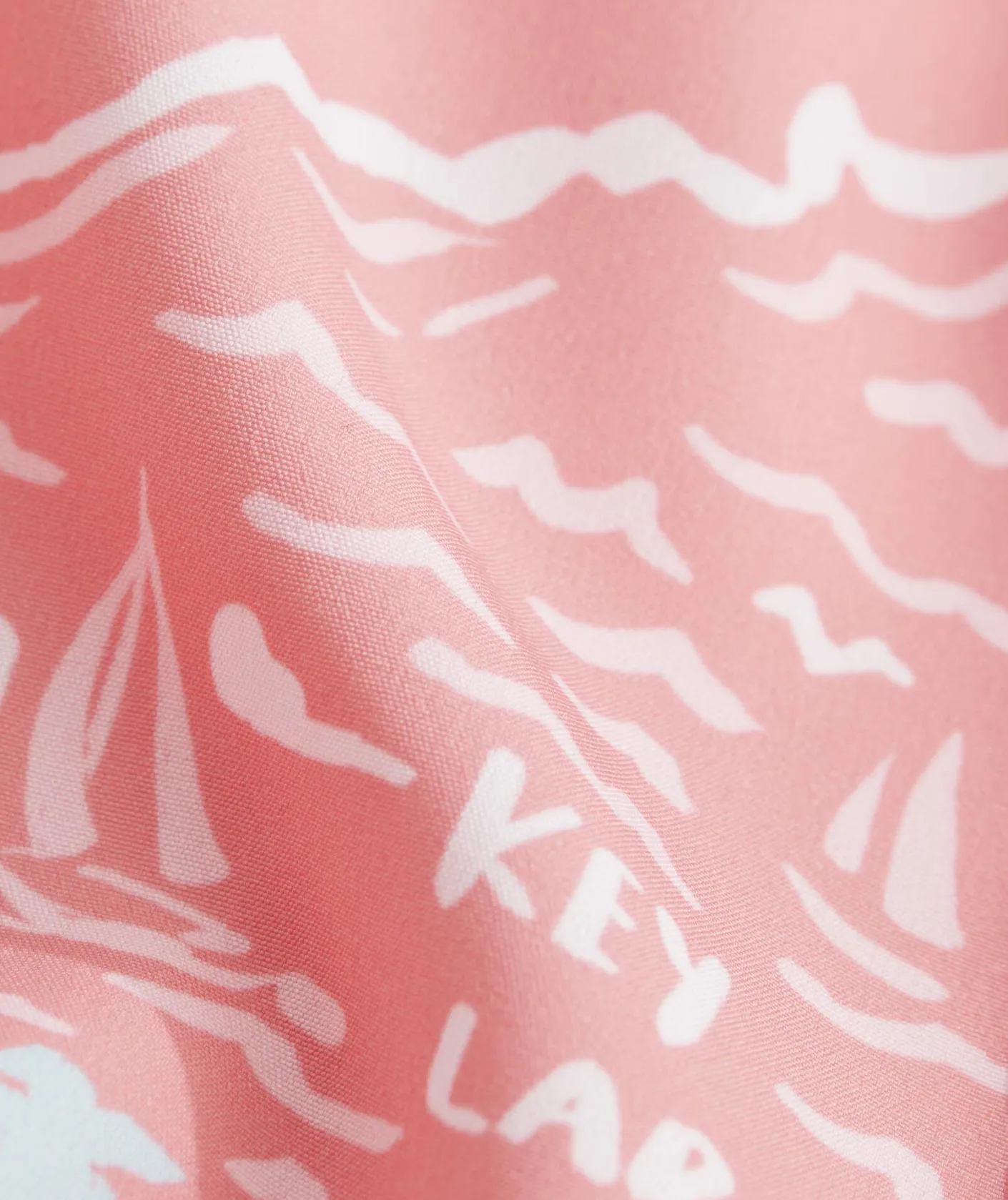 Swimwear<Vineyard Vines 7 Inch Printed Chappy Swim Trunks Islnd Maps Chpy Cymn