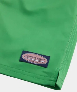 Swimwear<Vineyard Vines 7 Inch Solid Chappy Swim Trunks Amazon