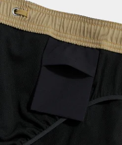 Swimwear<Vineyard Vines 7 Inch Solid Chappy Swim Trunks Jet Black