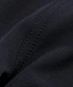 Swimwear<Vineyard Vines 7 Inch Solid Chappy Swim Trunks Jet Black