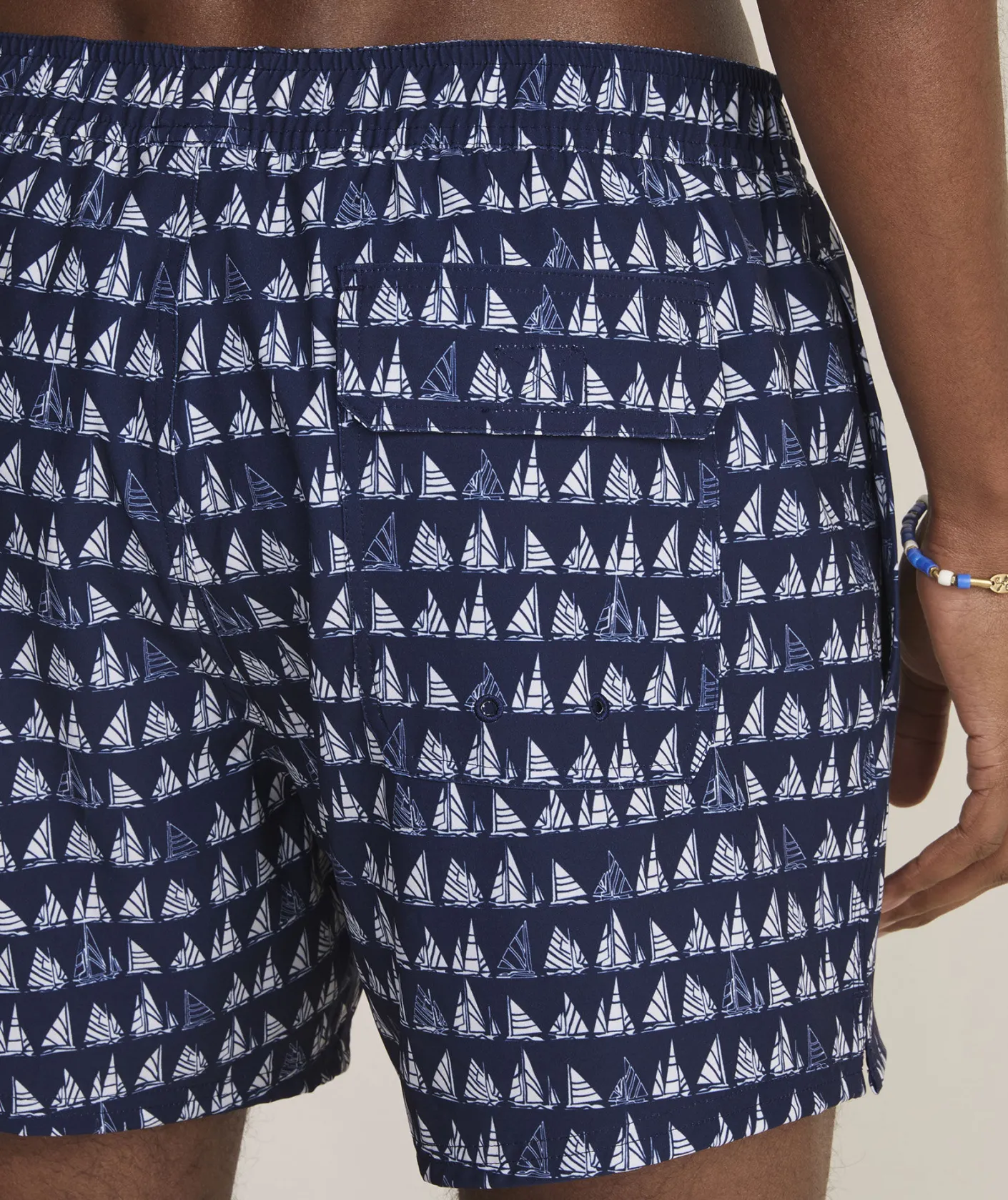 Mens<Vineyard Vines 7 Inch Solid Chappy Swim Trunks Papaya Punch