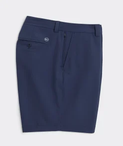 Shorts<Vineyard Vines 8 Inch Stillwater Golf Shorts Blue Blazer