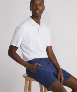 Shorts<Vineyard Vines 8 Inch Stillwater Golf Shorts Blue Blazer