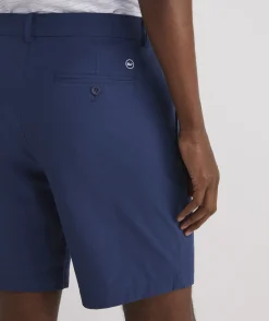 Shorts<Vineyard Vines 8 Inch Stillwater Golf Shorts Blue Blazer