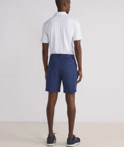 Shorts<Vineyard Vines 8 Inch Stillwater Golf Shorts Blue Blazer