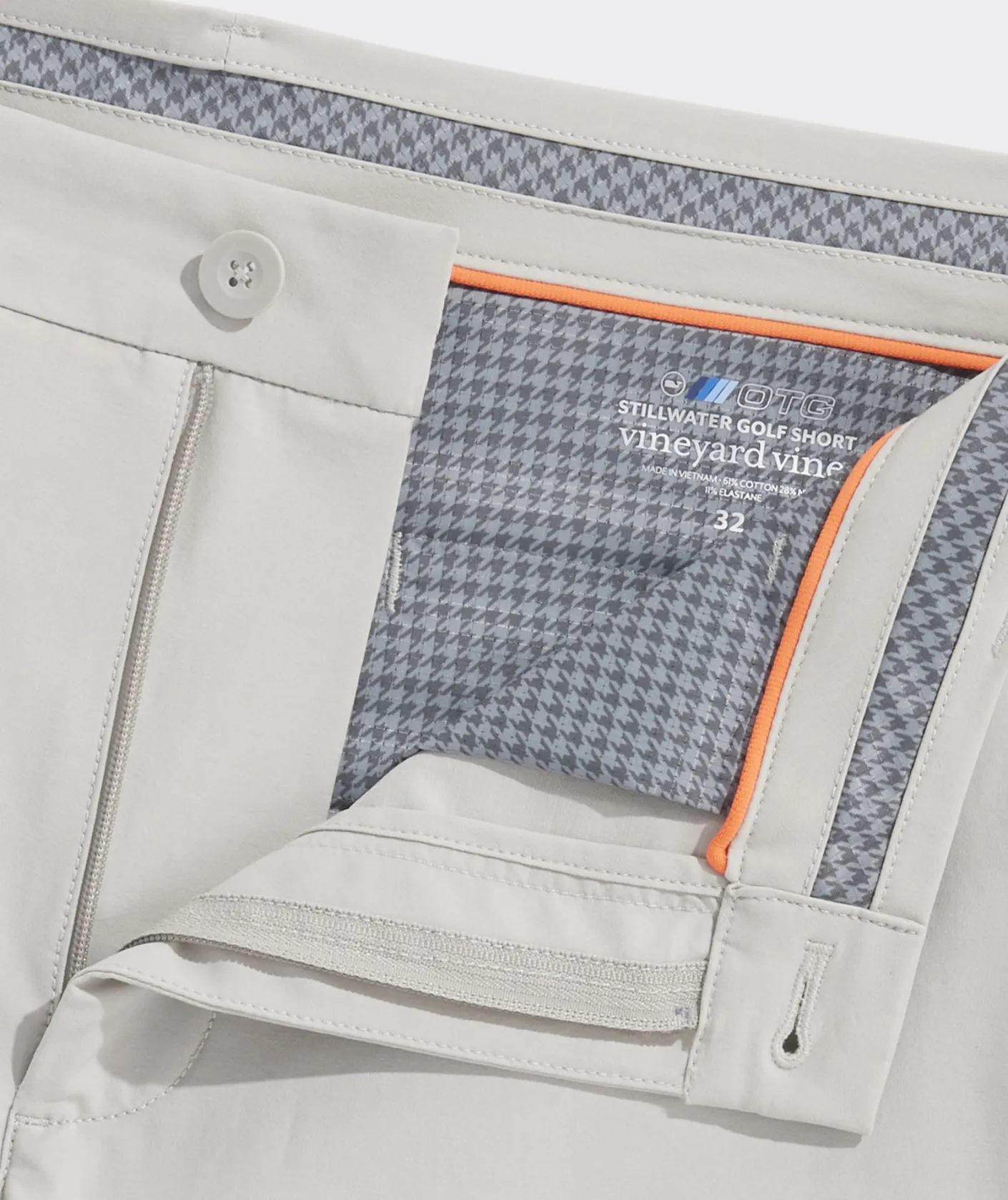 Shorts<Vineyard Vines 8 Inch Stillwater Golf Shorts