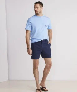Mens|Shorts<Vineyard Vines 9 Inch Stretch Breaker Shorts Vineyard Navy