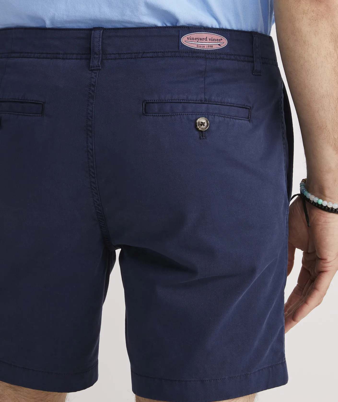 Mens|Shorts<Vineyard Vines 9 Inch Stretch Breaker Shorts Vineyard Navy