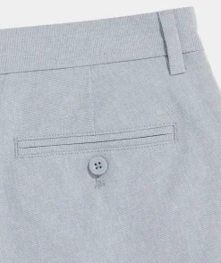 Shorts<Vineyard Vines 8 Inch Textured Performance Breaker Shorts Blue Mirage