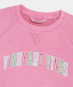 Arizona Cardinals<Vineyard Vines Arizona Cardinals Sankaty Quarter-Zip Evening Sky