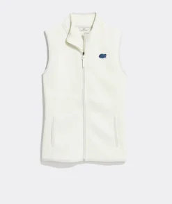 Arizona Diamondbacks<Vineyard Vines Arizona Diamondbacks Bradley Stripe Sankaty Polo StripeWhite/Granite