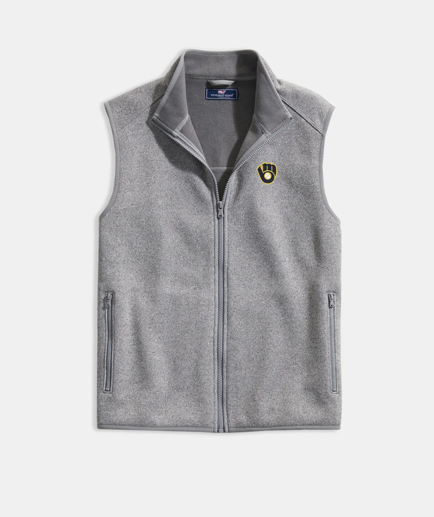 Arizona Diamondbacks<Vineyard Vines Arizona Diamondbacks Shep Shirt™ Grey Heather