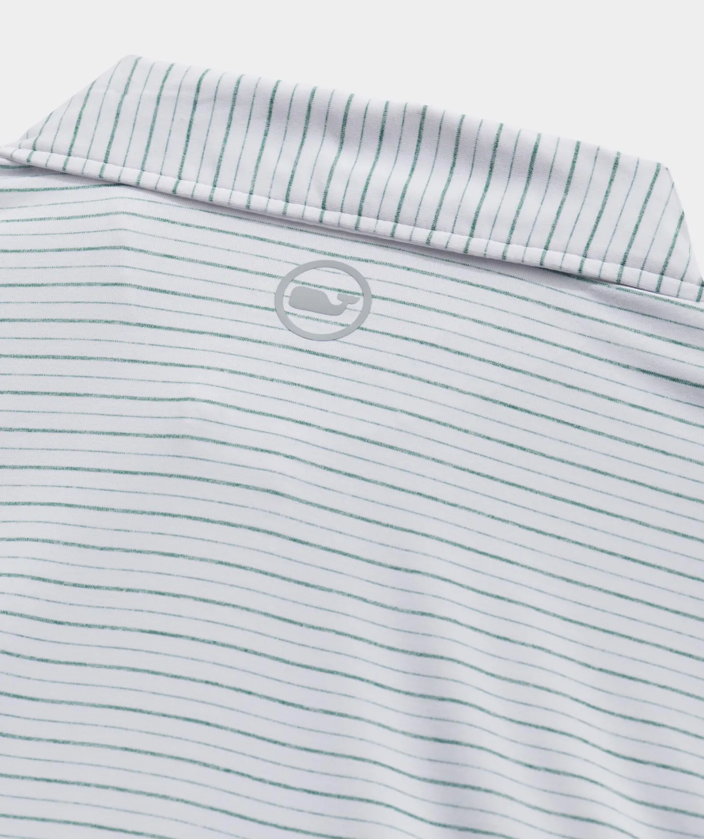 Baltimore Orioles<Vineyard Vines Baltimore Orioles Saltwater Quarter-Zip Granite