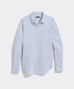 Shirts & Tops<Vineyard Vines Bayview Oxford Button-Down Oxford - Jake Blue