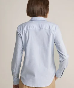 Shirts & Tops<Vineyard Vines Bayview Oxford Button-Down Oxford - Jake Blue