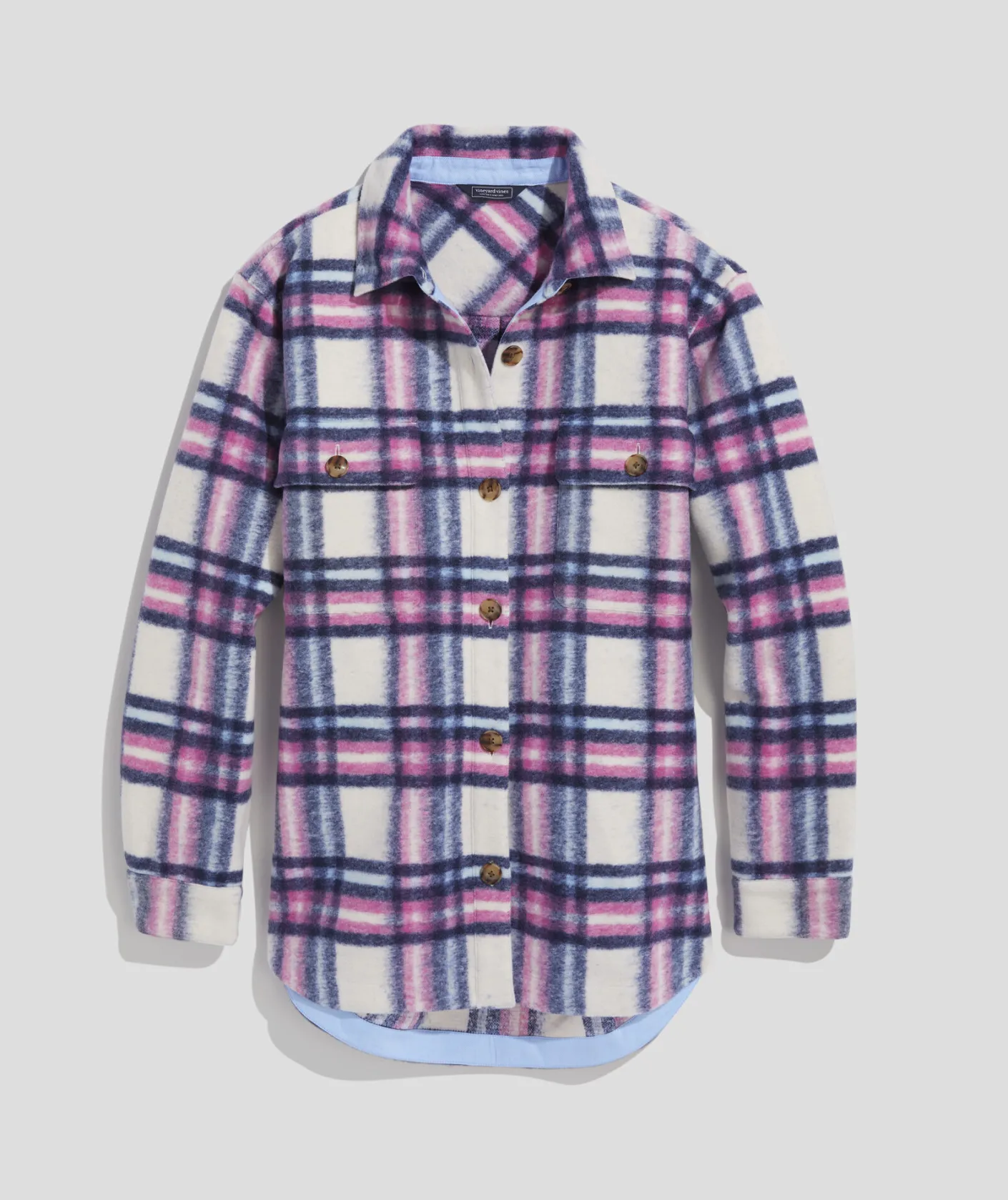 Jackets & Vests<Vineyard Vines Birdseye SuperShep™ Vest Nautical Navy