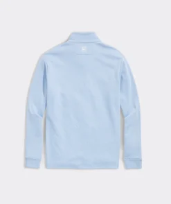 Quarter-Zips<Vineyard Vines Bluffs Performance Quarter-Zip Jake Blue