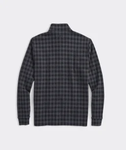 Quarter-Zips<Vineyard Vines Bluffs Performance Quarter-Zip Gray Harbor