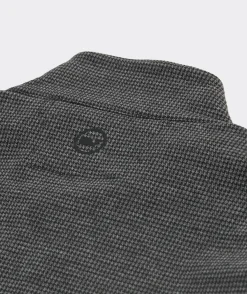 Quarter-Zips<Vineyard Vines Bluffs Performance Quarter-Zip Gray Harbor
