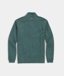 Quarter-Zips<Vineyard Vines Bluffs Performance Quarter-Zip Turf Green