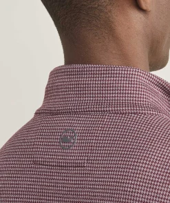Quarter-Zips<Vineyard Vines Bluffs Performance Quarter-Zip Crimson