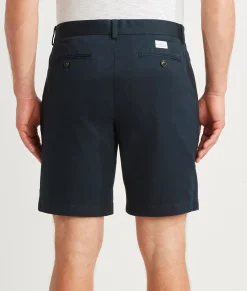 Mens|Tees<Vineyard Vines Bonefish Guide Short-Sleeve Dunes Tee Teal Bay Heather